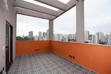 Apartamento para alugar com 81m², 2 quartos e 1 vaga Apartamento para alugar com 81m², 2 quartos e 1 vagaVaranda do Quarto 2