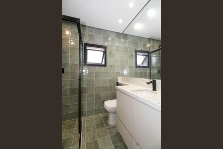 Apartamento para alugar com 81m², 2 quartos e 1 vaga Apartamento para alugar com 81m², 2 quartos e 1 vagaBanheiro