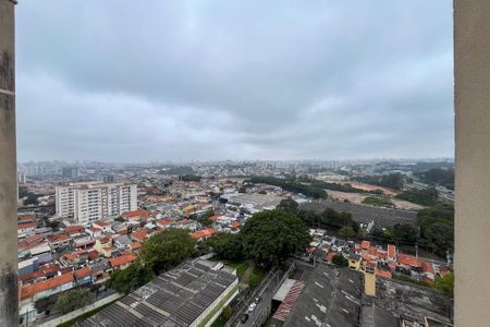 Vista do Quarto 2 de apartamento à venda com 2 quartos, 39m² em Parque Fongaro, São Paulo