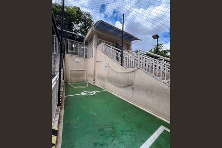 Quadra de apartamento à venda com 2 quartos, 39m² em Parque Fongaro, São Paulo
