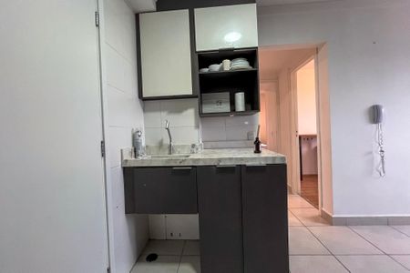 Área de Serviço de apartamento à venda com 2 quartos, 39m² em Parque Fongaro, São Paulo