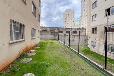 Area comum de apartamento à venda com 2 quartos, 39m² em Parque Fongaro, São Paulo