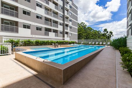 Apartamento à venda com 42m², 2 quartos e 1 vaga