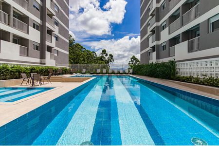 Apartamento à venda com 42m², 2 quartos e 1 vaga