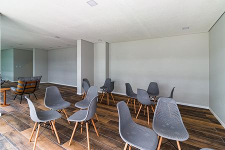 Apartamento à venda com 42m², 2 quartos e 1 vaga