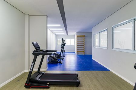 Apartamento à venda com 42m², 2 quartos e 1 vaga