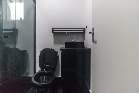 Casa para alugar com 400m², 5 quartos e 4 vagas Casa para alugar com 400m², 5 quartos e 4 vagasBanheiro da Suíte 2