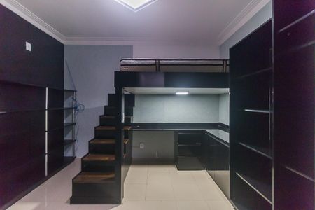 Quarto 2 - Suíte 2 de casa para alugar com 5 quartos, 400m² em Vila Oliveira, Mogi das Cruzes