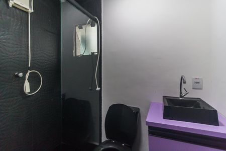 Banheiro da Suíte 1 de casa para alugar com 5 quartos, 400m² em Vila Oliveira, Mogi das Cruzes