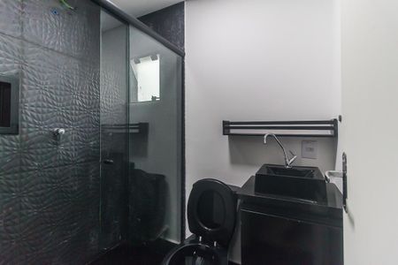 Casa para alugar com 400m², 5 quartos e 4 vagas Casa para alugar com 400m², 5 quartos e 4 vagasBanheiro da Suíte 2