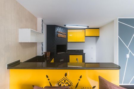 Cozinha Edícula de casa para alugar com 5 quartos, 400m² em Vila Oliveira, Mogi das Cruzes