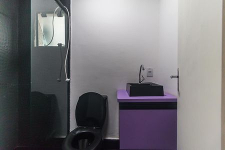 Casa para alugar com 400m², 5 quartos e 4 vagas Casa para alugar com 400m², 5 quartos e 4 vagasBanheiro da Suíte 1