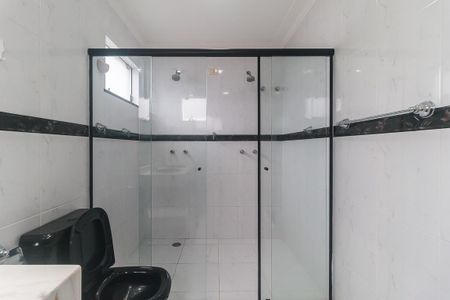 Casa para alugar com 400m², 5 quartos e 4 vagas Casa para alugar com 400m², 5 quartos e 4 vagasBanheiro da Suíte 3