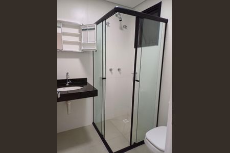 Apartamento para alugar com 64m², 3 quartos e 1 vaga Apartamento para alugar com 64m², 3 quartos e 1 vagaBanheiro 1
