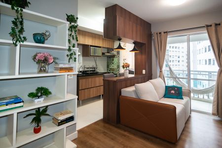 Apartamento para alugar com 1 quarto, 49m² em Bela Vista, São Paulo