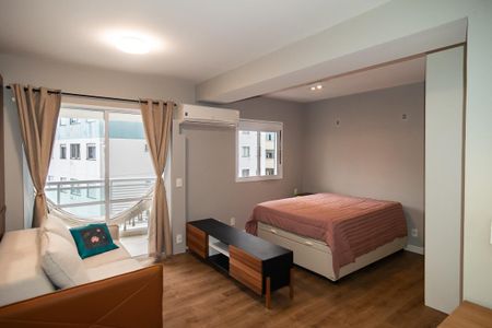 Apartamento para alugar com 1 quarto, 49m² em Bela Vista, São Paulo
