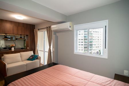 Apartamento para alugar com 1 quarto, 49m² em Bela Vista, São Paulo