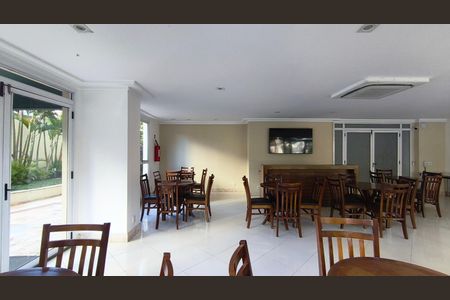 Apartamento à venda com 140m², 3 quartos e 2 vagasSalão de Festas