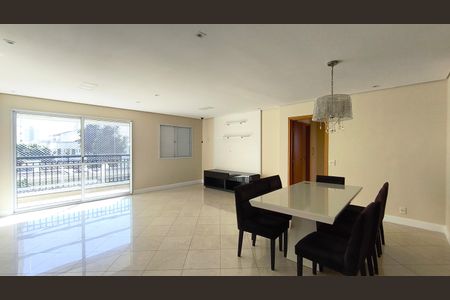 Sala de apartamento à venda com 3 quartos, 140m² em Ipiranga, São Paulo