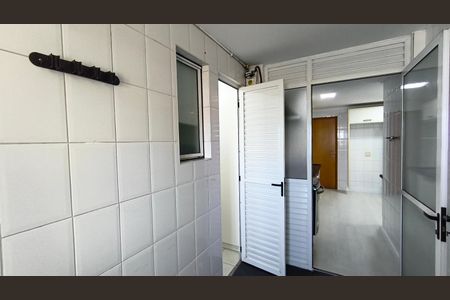 Apartamento à venda com 140m², 3 quartos e 2 vagasÁrea de Serviço