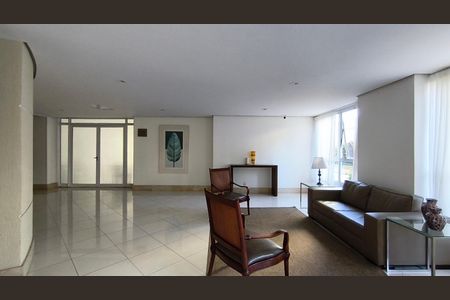 Apartamento à venda com 140m², 3 quartos e 2 vagasHall
