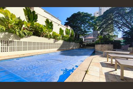 Apartamento à venda com 140m², 3 quartos e 2 vagasPiscina