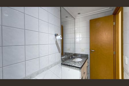 Apartamento à venda com 140m², 3 quartos e 2 vagasBanheiro da Suíte 1