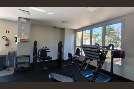 Apartamento à venda com 140m², 3 quartos e 2 vagasAcademia