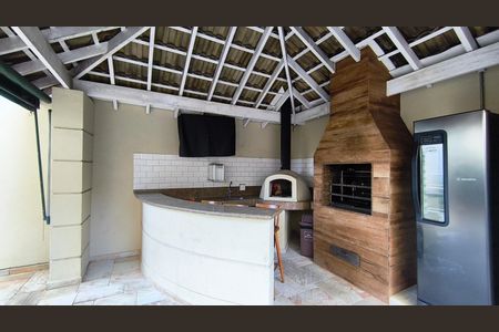 Apartamento à venda com 140m², 3 quartos e 2 vagasChurrasqueira 2
