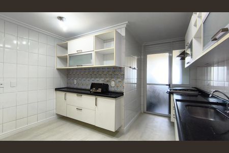 Apartamento à venda com 140m², 3 quartos e 2 vagasCozinha