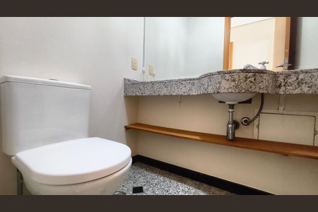 Apartamento à venda com 140m², 3 quartos e 2 vagasLavabo