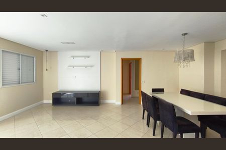 Apartamento à venda com 140m², 3 quartos e 2 vagasSala