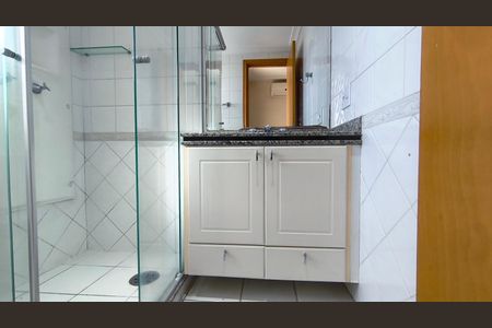 Apartamento à venda com 140m², 3 quartos e 2 vagasBanheiro da Suíte 3