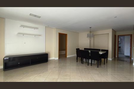 Apartamento à venda com 140m², 3 quartos e 2 vagasSala