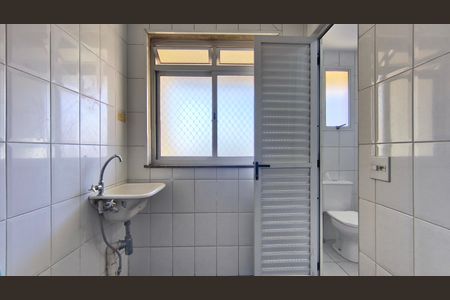 Apartamento à venda com 140m², 3 quartos e 2 vagasÁrea de Serviço