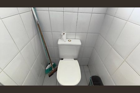 Apartamento à venda com 140m², 3 quartos e 2 vagasBanheiro de serviço