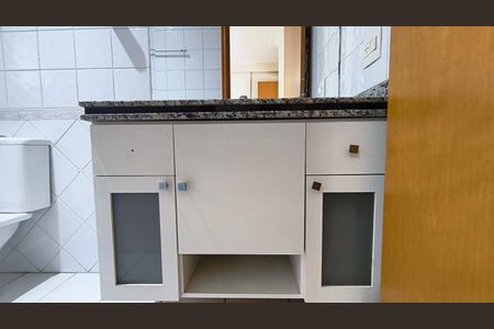 Apartamento à venda com 140m², 3 quartos e 2 vagasBanheiro da Suíte 1