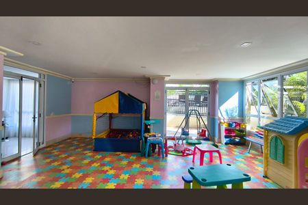 Apartamento à venda com 140m², 3 quartos e 2 vagasBrinquedoteca