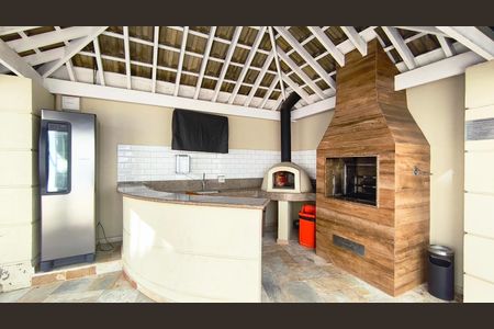Apartamento à venda com 140m², 3 quartos e 2 vagasChurrasqueira 1