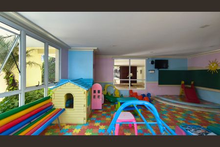 Apartamento à venda com 140m², 3 quartos e 2 vagasBrinquedoteca