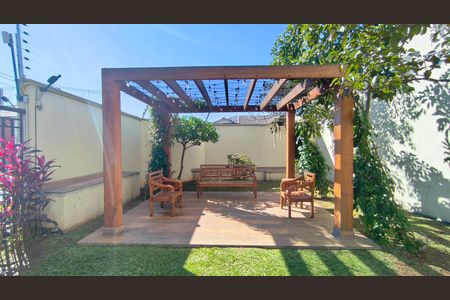 Apartamento à venda com 140m², 3 quartos e 2 vagasÁrea Pet