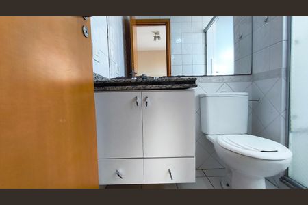 Apartamento à venda com 140m², 3 quartos e 2 vagasBanheiro da Suíte 2