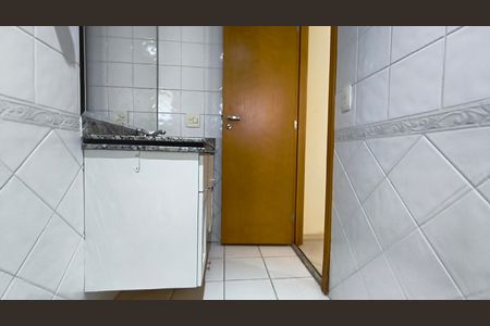 Apartamento à venda com 140m², 3 quartos e 2 vagasBanheiro da Suíte 1