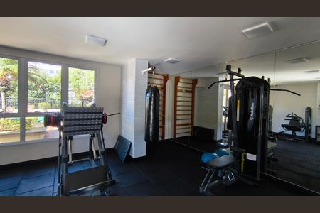Apartamento à venda com 140m², 3 quartos e 2 vagasAcademia