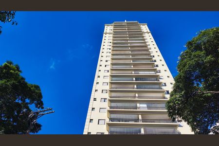 Apartamento à venda com 140m², 3 quartos e 2 vagasFachada 