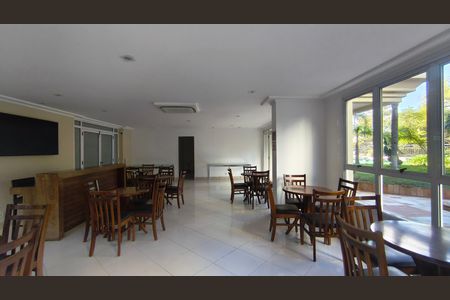 Apartamento à venda com 140m², 3 quartos e 2 vagasSalão de Festas