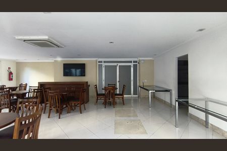 Apartamento à venda com 140m², 3 quartos e 2 vagasSalão de Festas