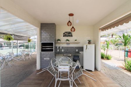 Apartamento para alugar com 46m², 2 quartos e 1 vaga Apartamento para alugar com 46m², 2 quartos e 1 vagaÁrea comum - Espaço Gourmet