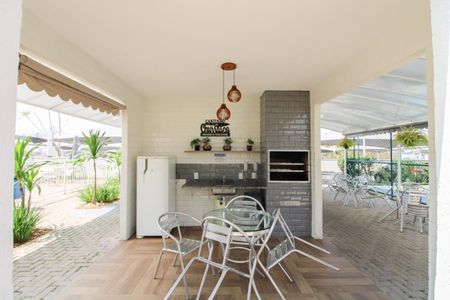 Apartamento para alugar com 46m², 2 quartos e 1 vaga Apartamento para alugar com 46m², 2 quartos e 1 vagaÁrea comum - Espaço Gourmet