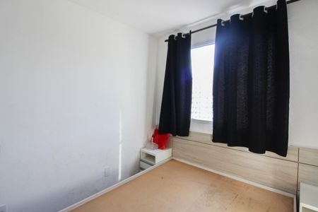 Quarto 1 de apartamento para alugar com 2 quartos, 46m² em Mantiqueira, Belo Horizonte